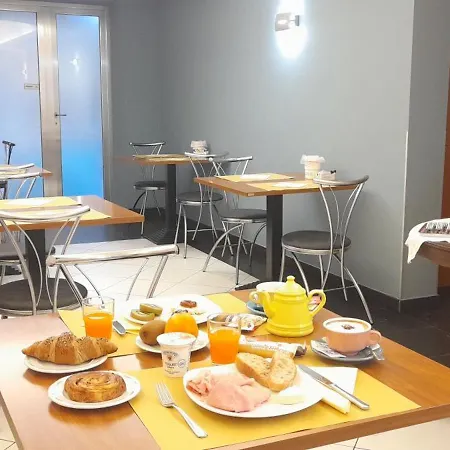 酒店 科勒图酒店 3*