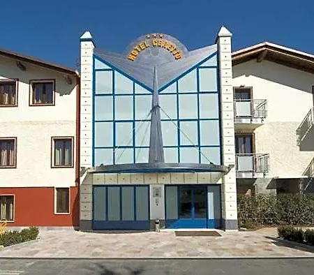 Ceretto Hotel Busca