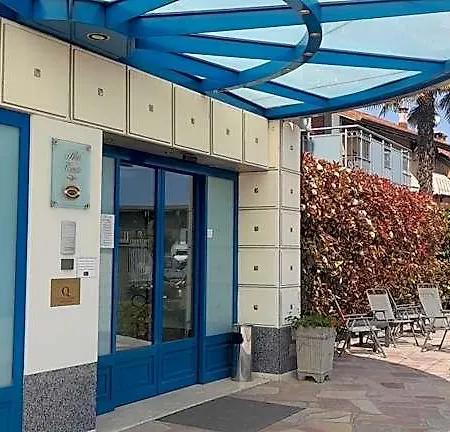 Hotel Ceretto Busca