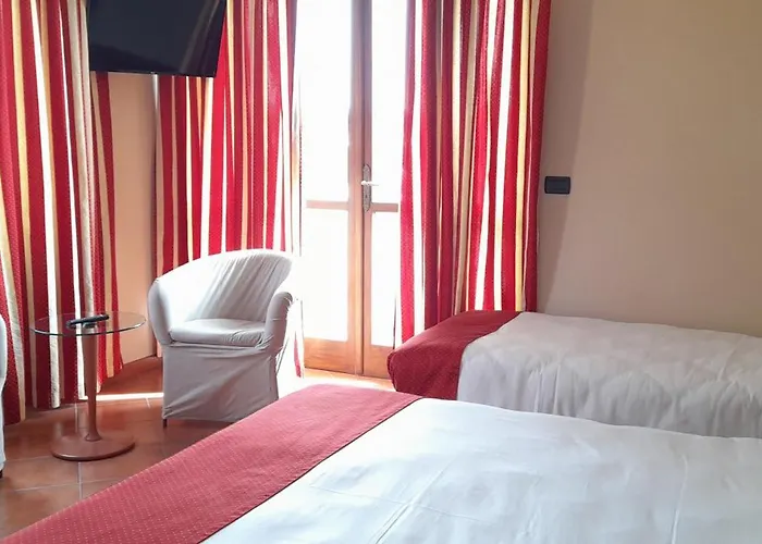 Ceretto Hotel 3*