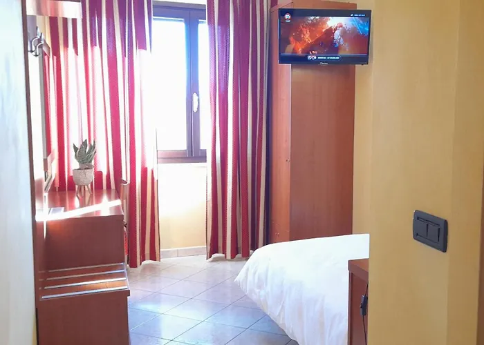 Ceretto Hotel Busca