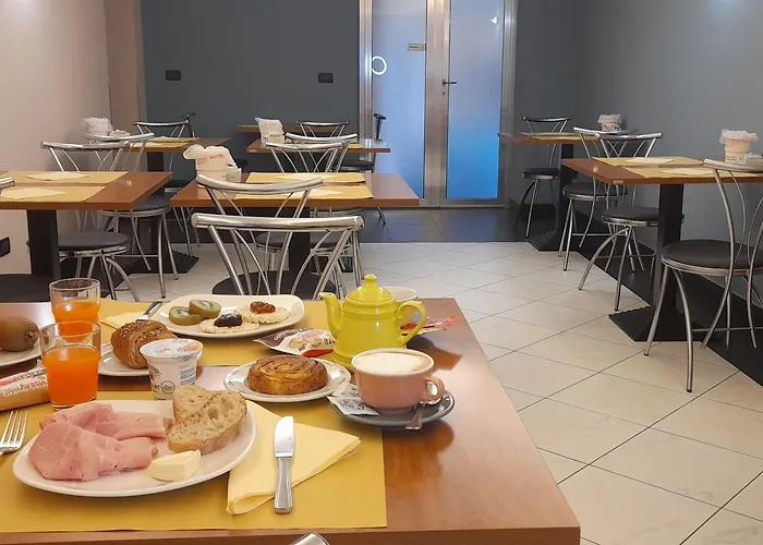 Ceretto Hotel Busca